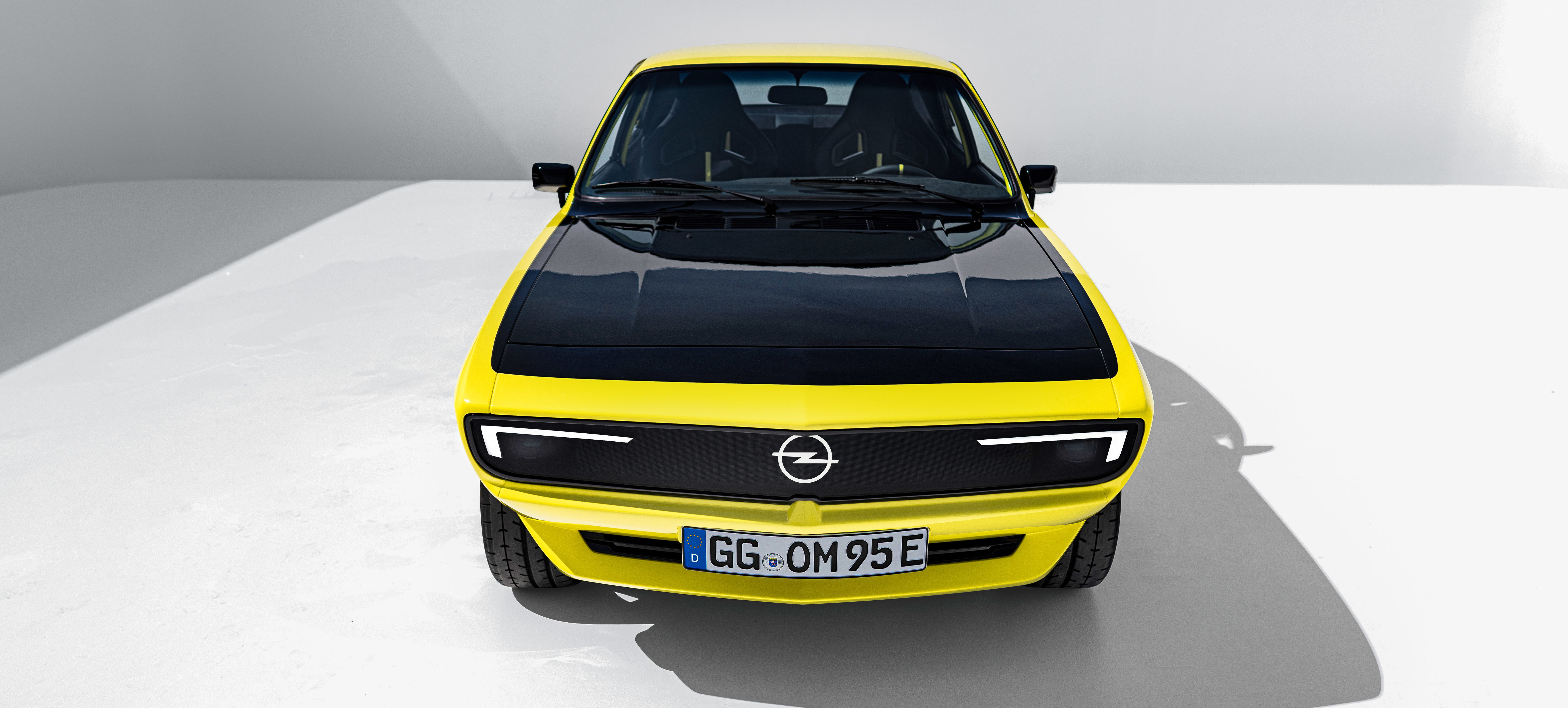 Opel Manta A Technische Daten