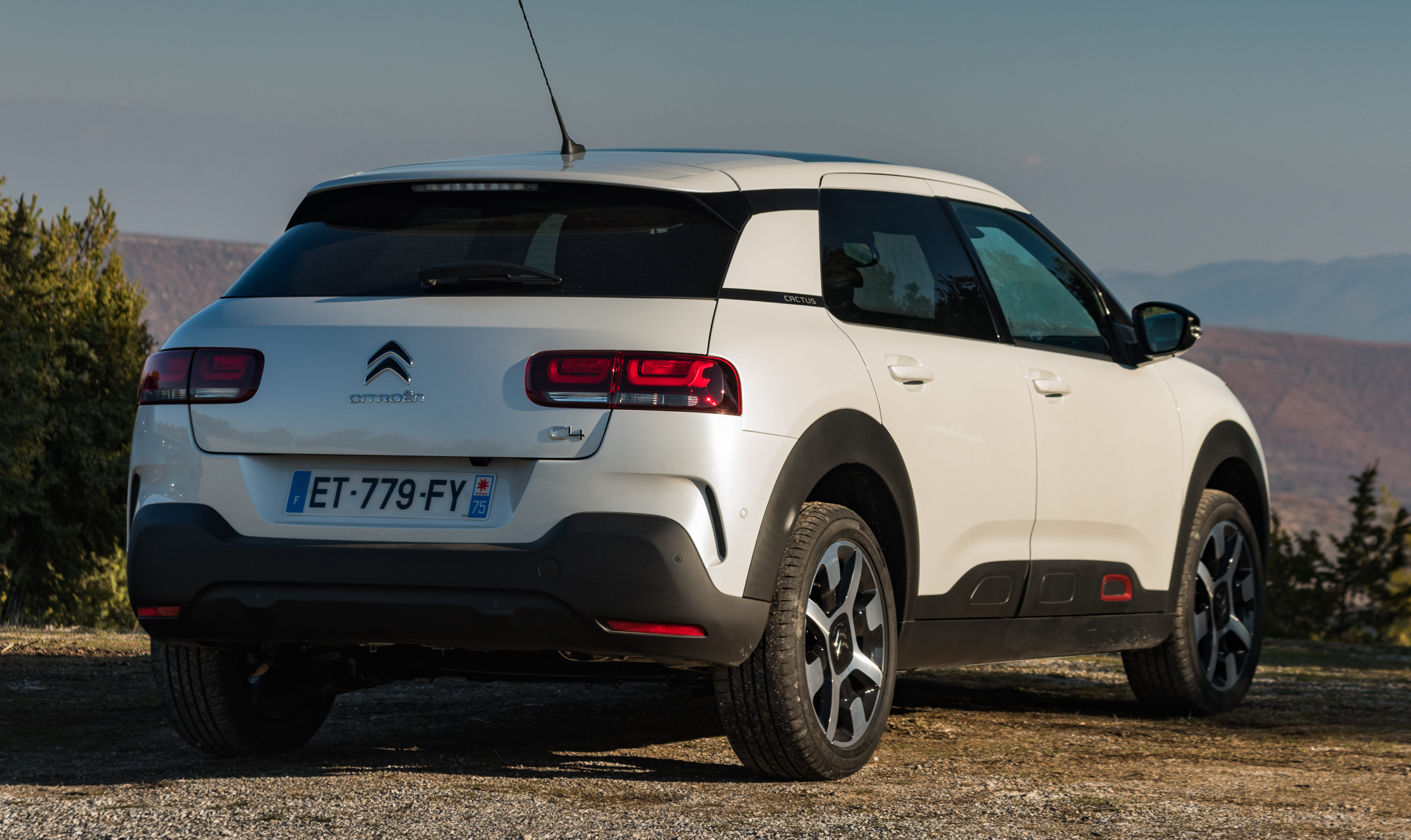 Citroen C4 Cactus Preise, Modelle und Test | Carwow