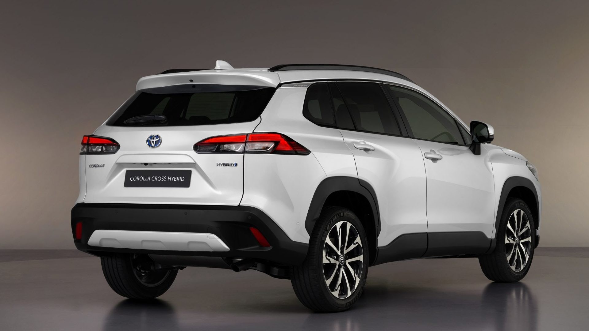 Toyota Corolla Cross 2022 Technische Daten Toyota Corolla Cross wurde vorgestellt: Preise, technische Daten und