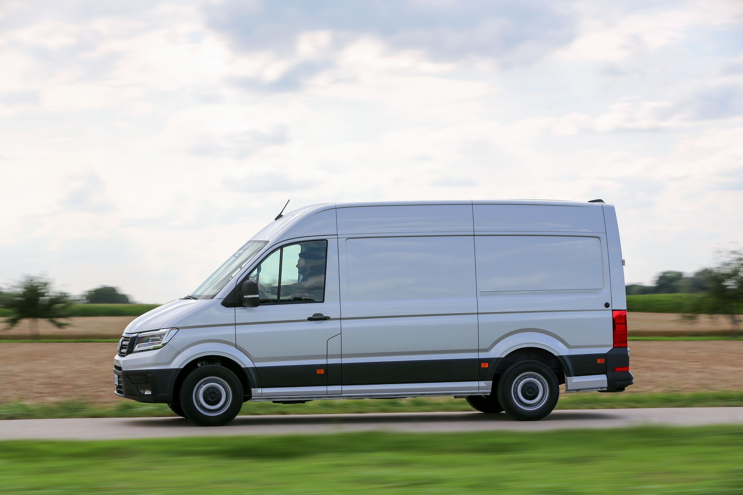 VW Crafter Kastenwagen