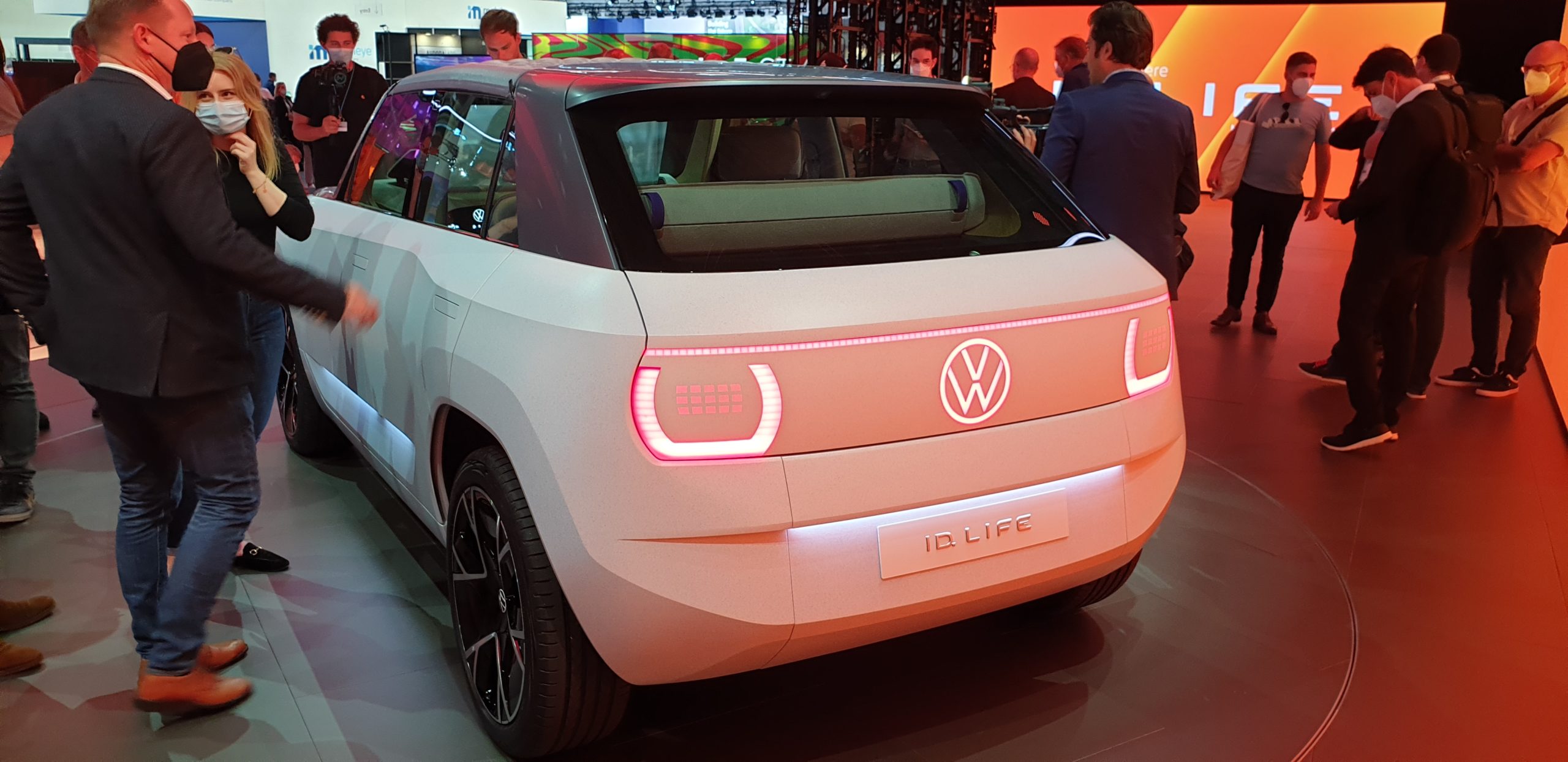 VW ID. Life