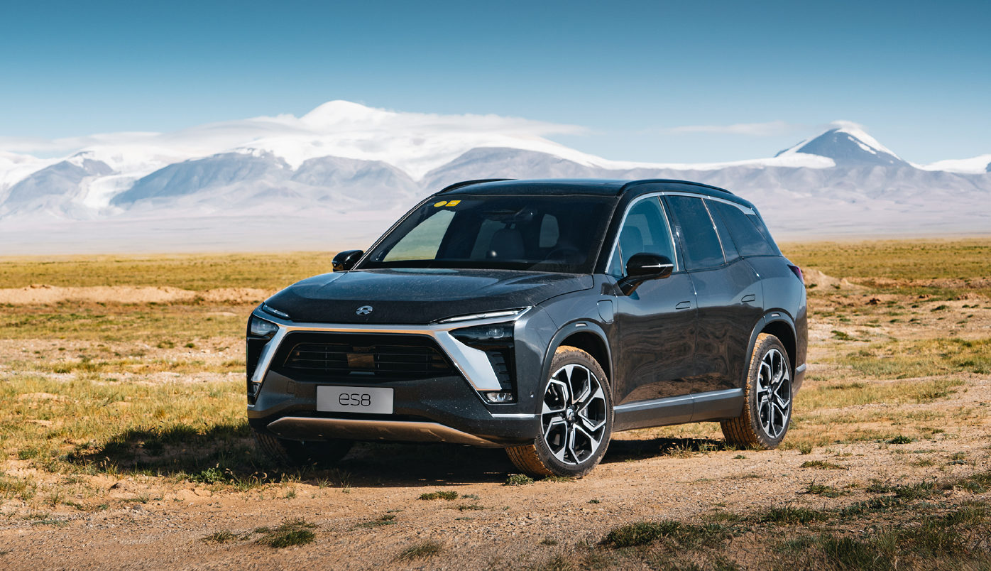 Nio ES8