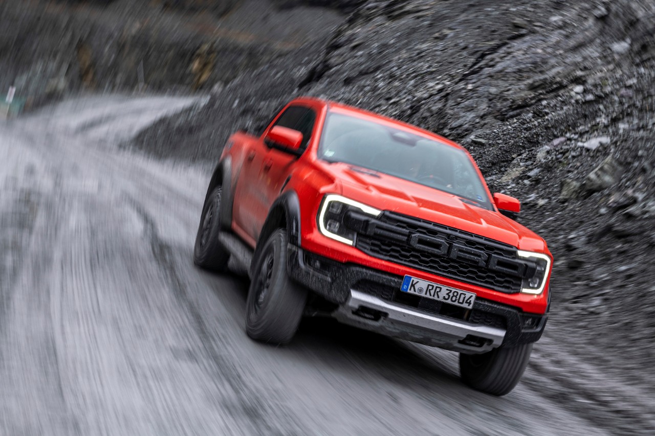 Ford Ranger Raptor