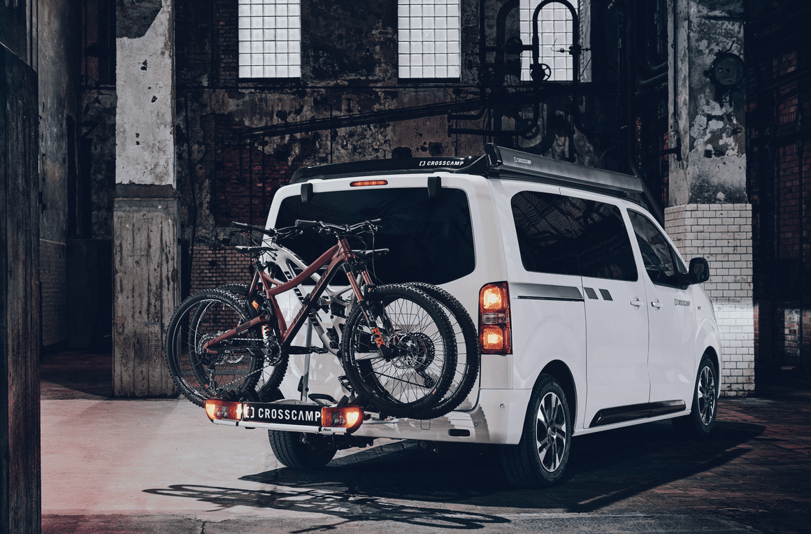 Crosscamp Opel Zafira Life