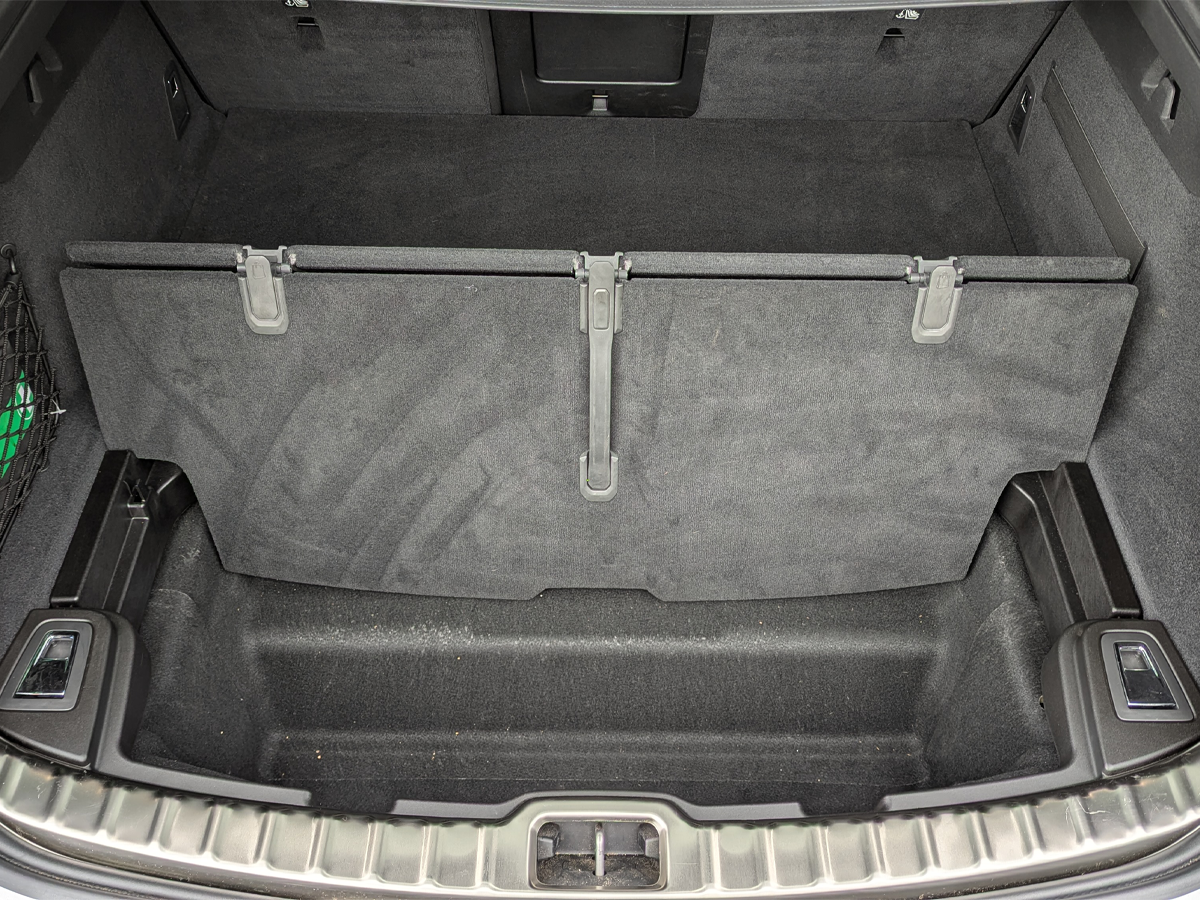2025 Polestar 3 Trunk