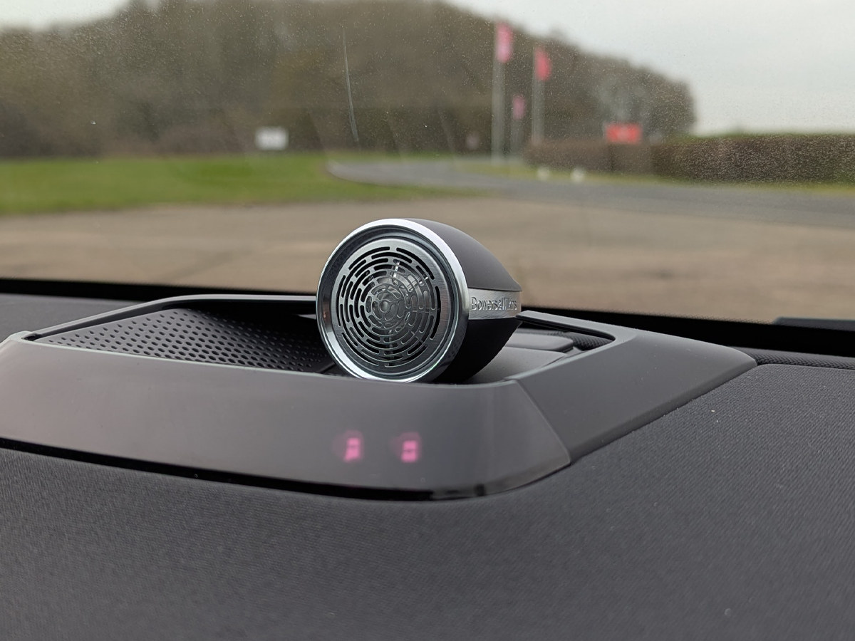 2025 Polestar 3 Speakers