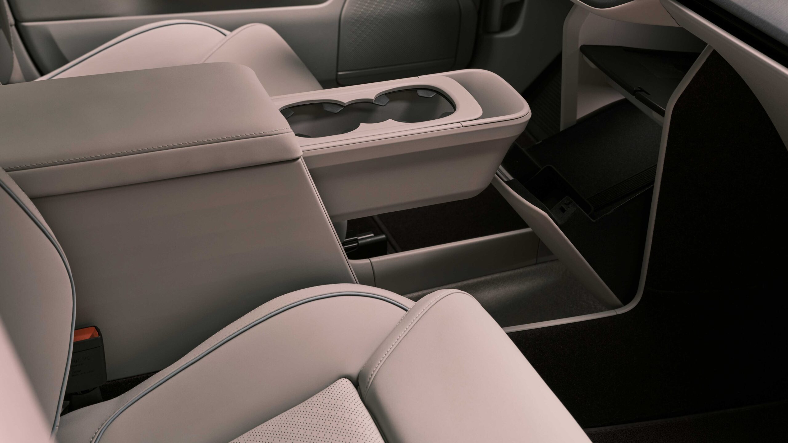 Volvo EX60 Innenraum