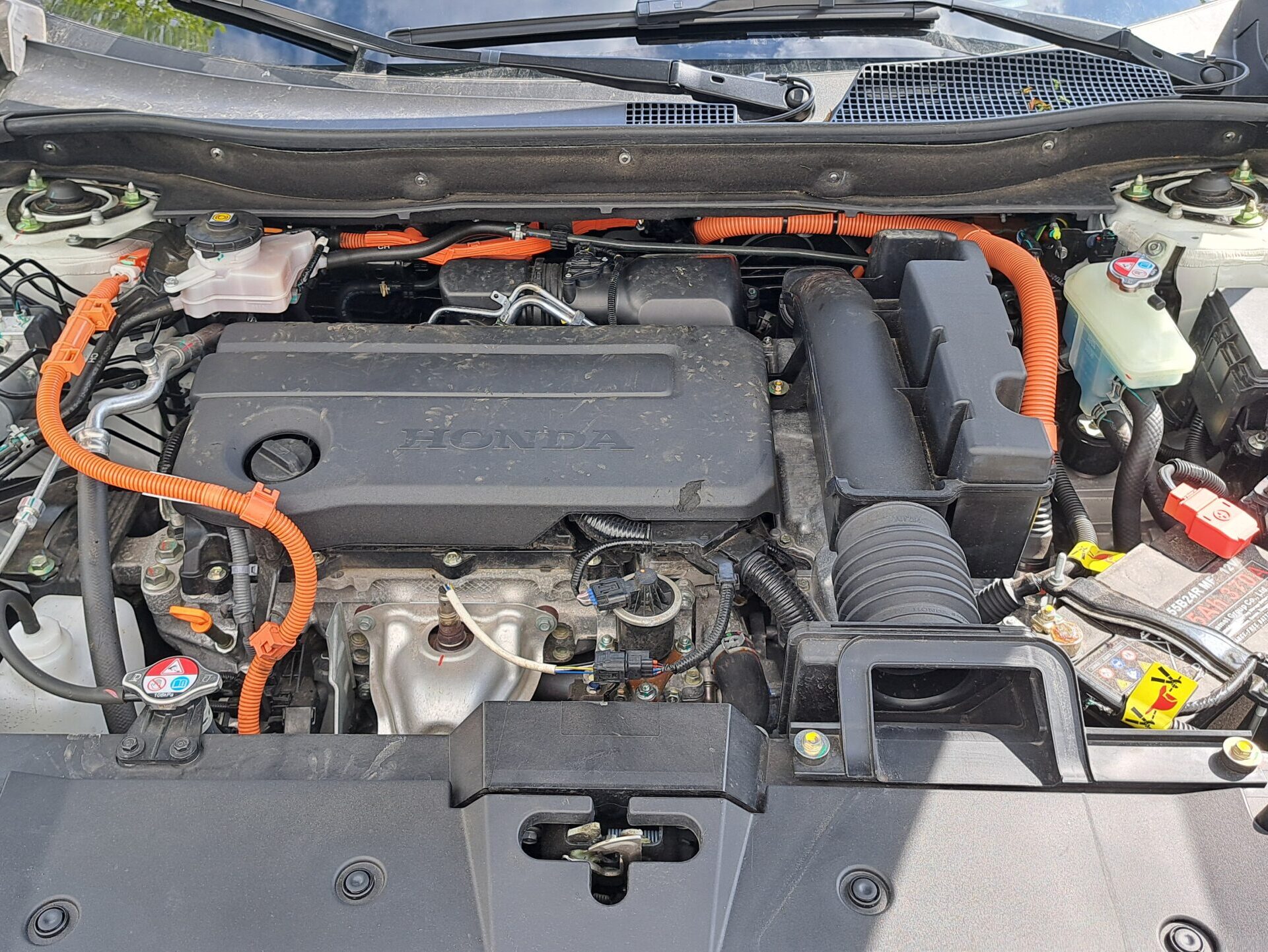 Honda CR-V Motor