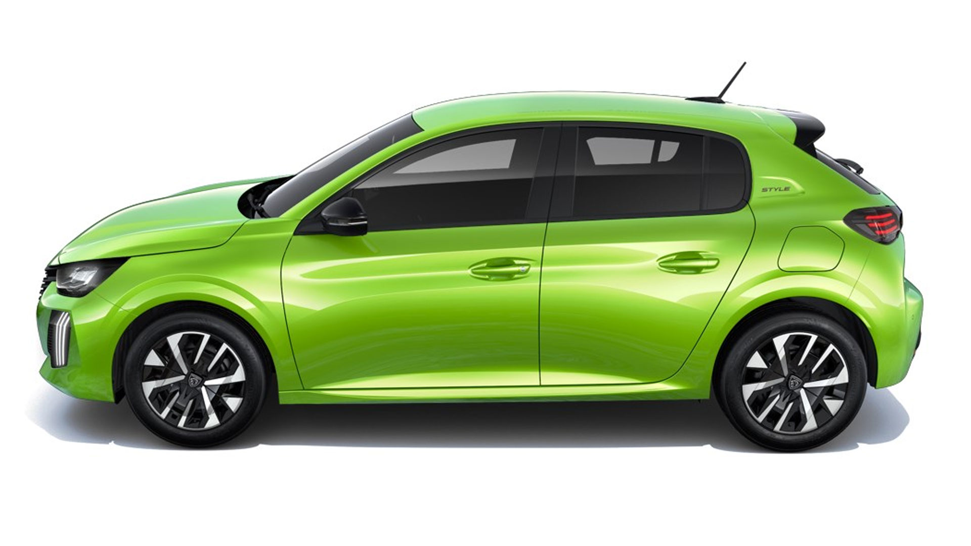 Peugeot 208 on sale