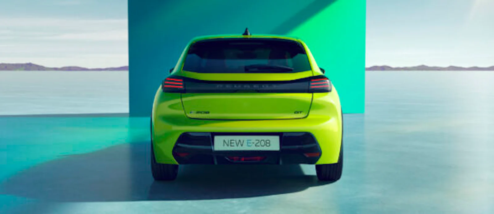 Peugeot e-208