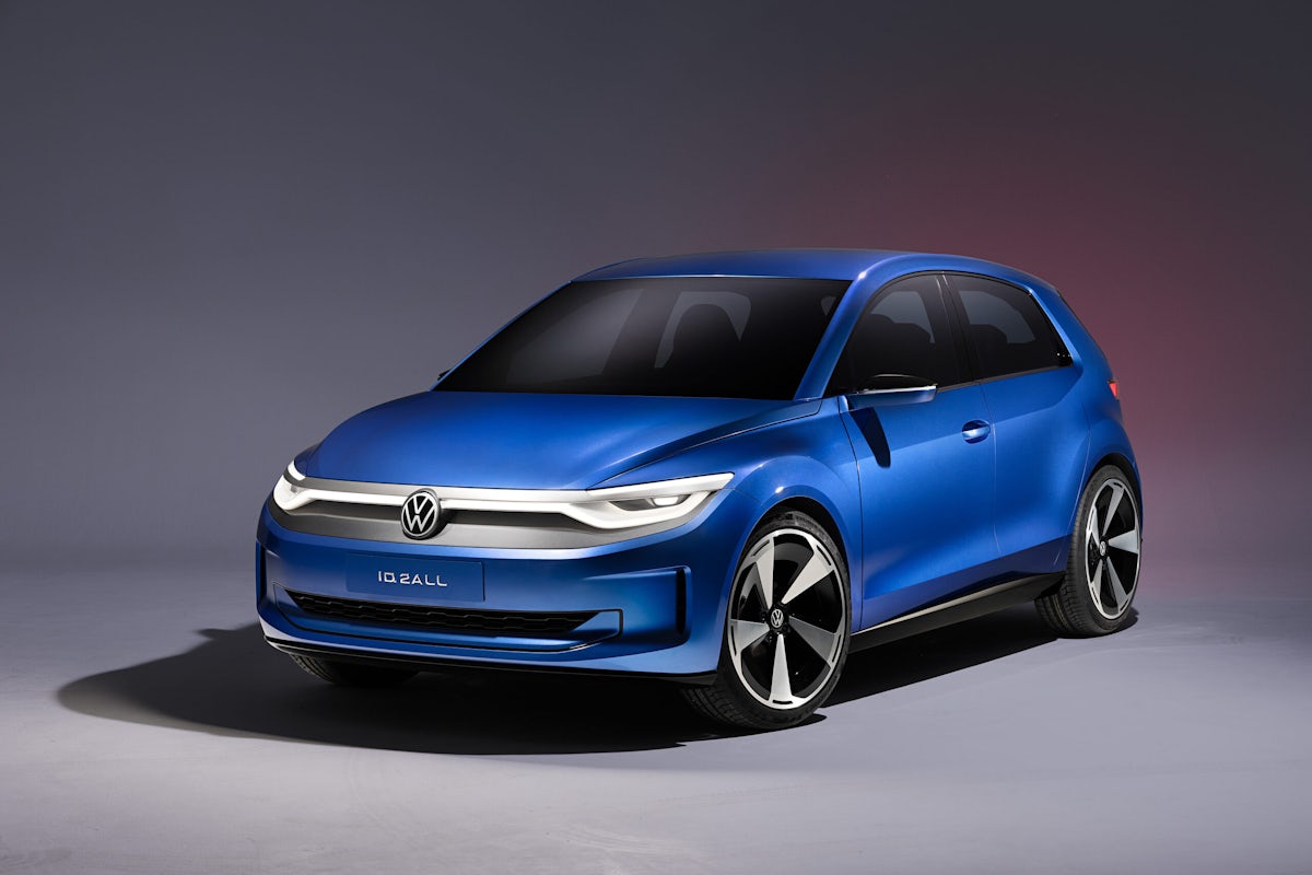 VW ID.2: E-Auto für unter 25.000 Euro