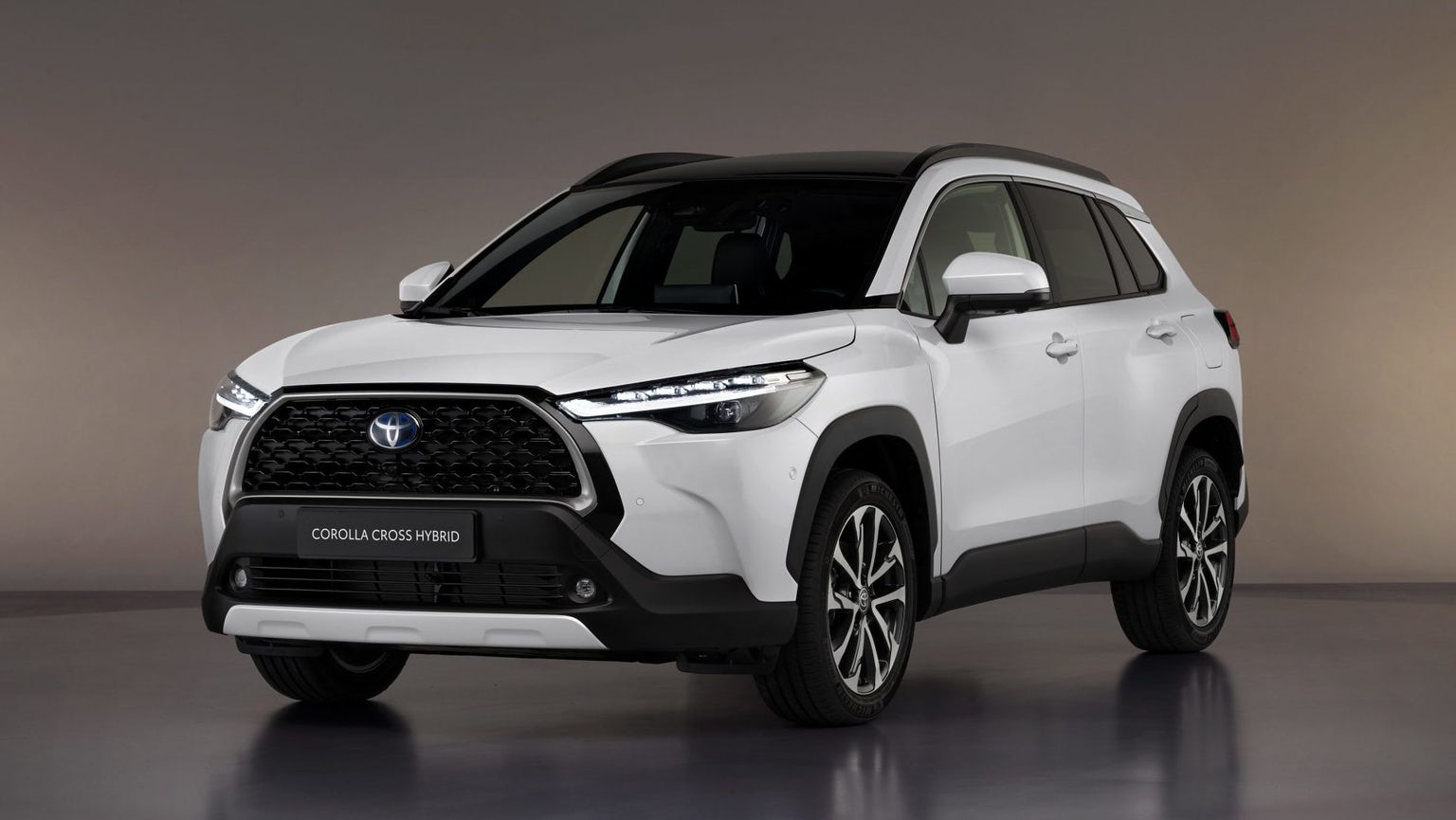 Toyota Corolla Cross (2021)