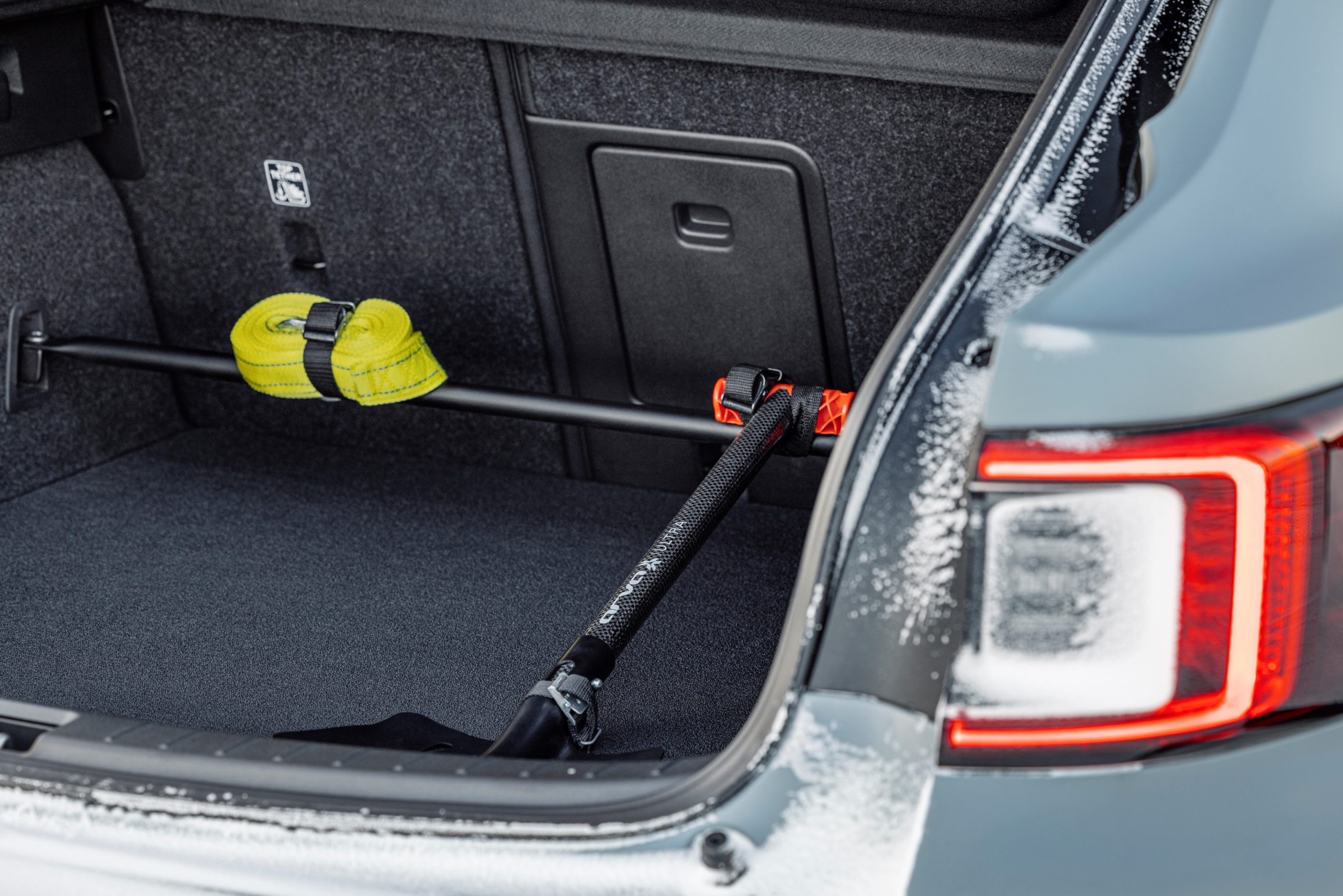 Polestar 2 Kofferraum