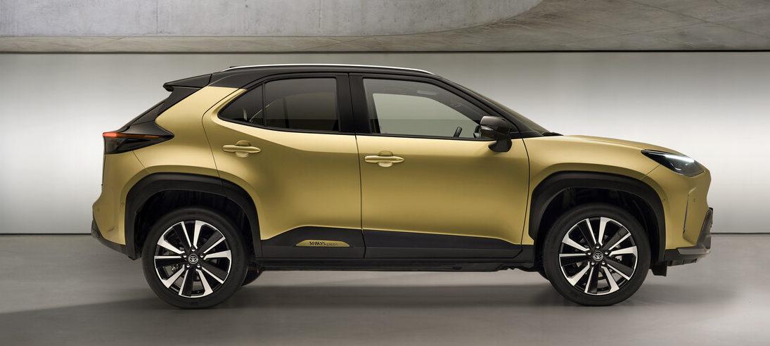 Toyota Yaris Cross 2021 Preise Technische Daten Und Verkaufsstart Carwow De