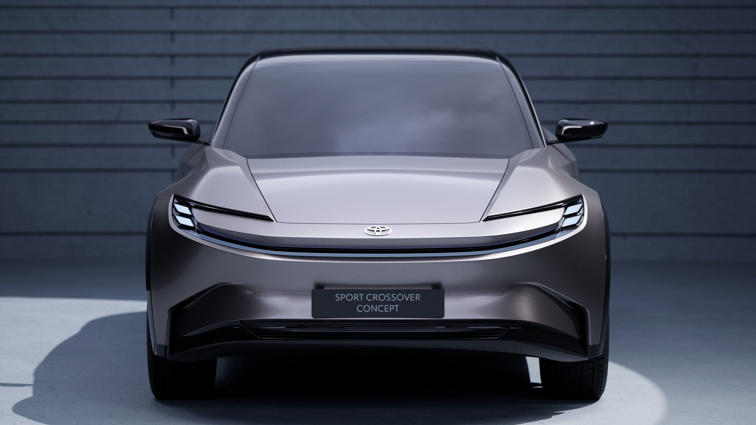 Toyota Sport Crossover Concept vorgestellt: Marktstart für 2025 geplant ...