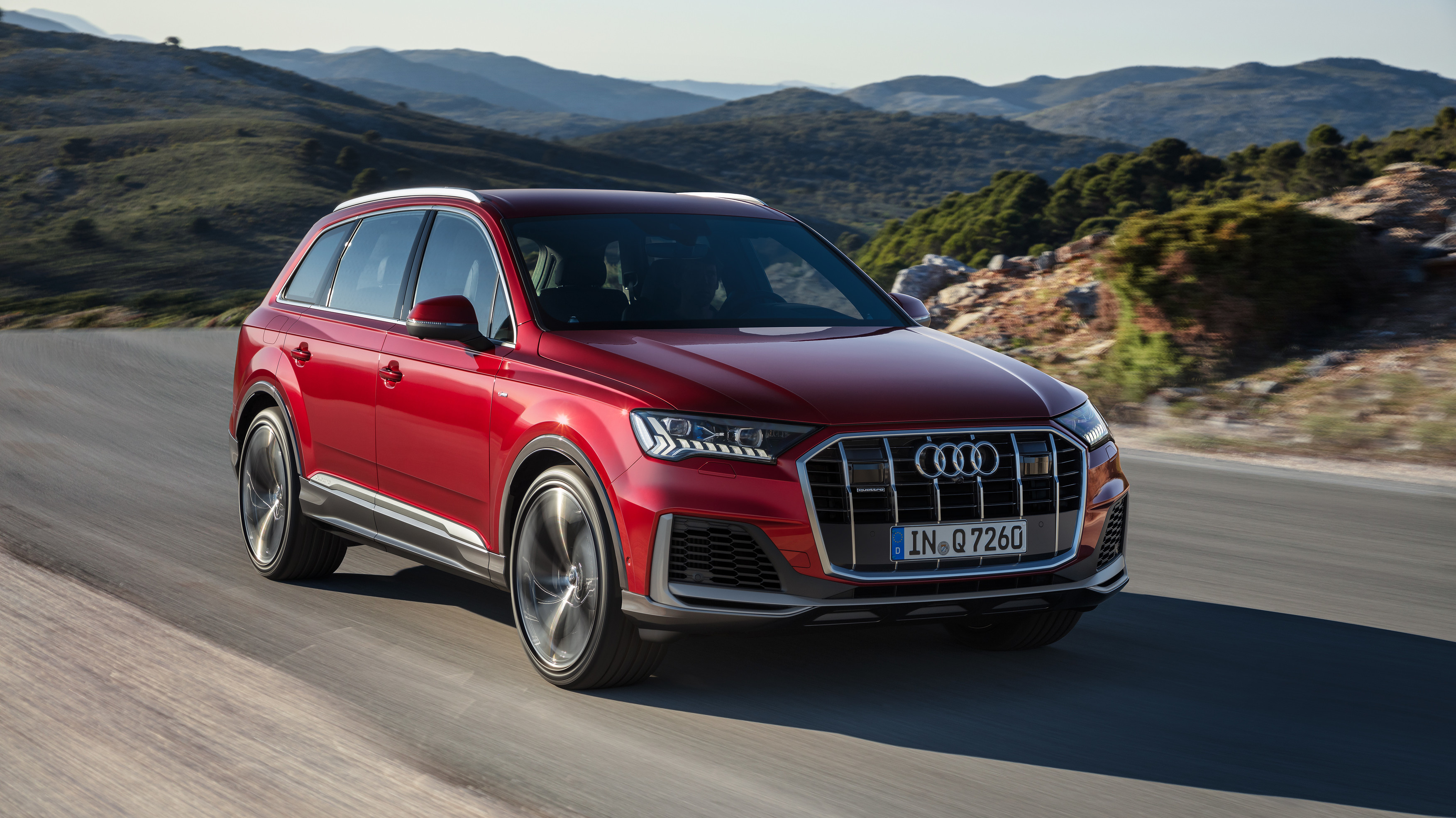 Audi Q7 Preise, Modelle Und Test | Carwow.de