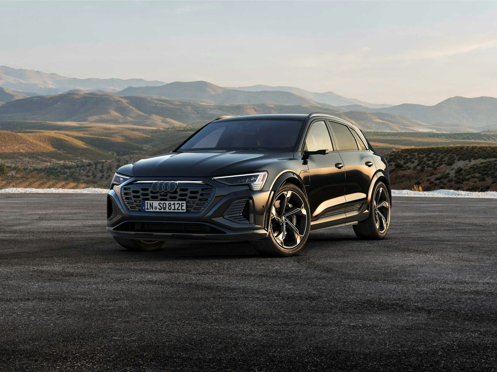 Audi Q8 e-tron