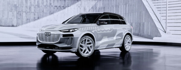 Audi Q6 e-tron
