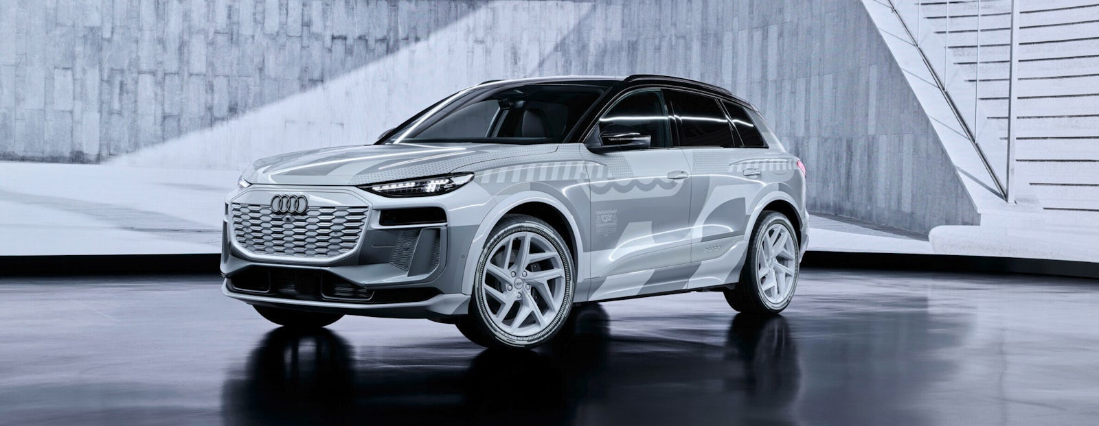 Audi Q6 e-tron Innenraum vorgestellt: Preise und Verkaufsstart