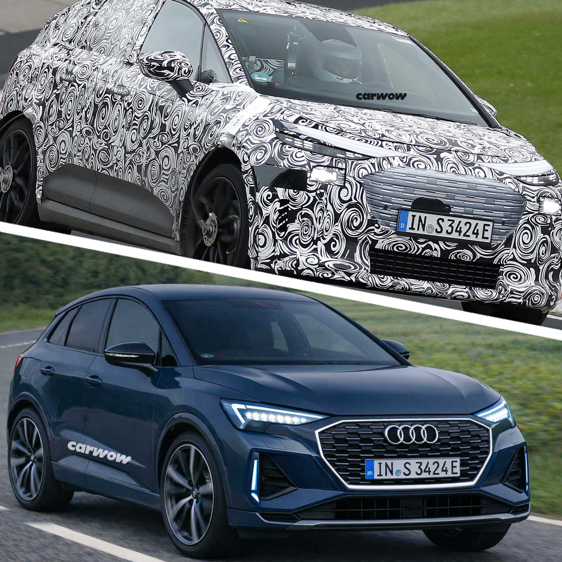 Audi-A2-e-tron-Render-Vergleich