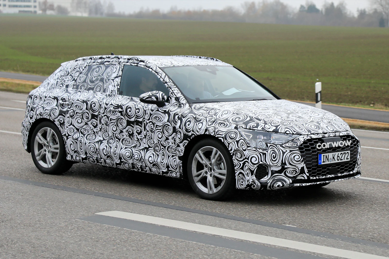 Audi A3 2019 Preise Technische Daten Verkaufsstart Carwow De