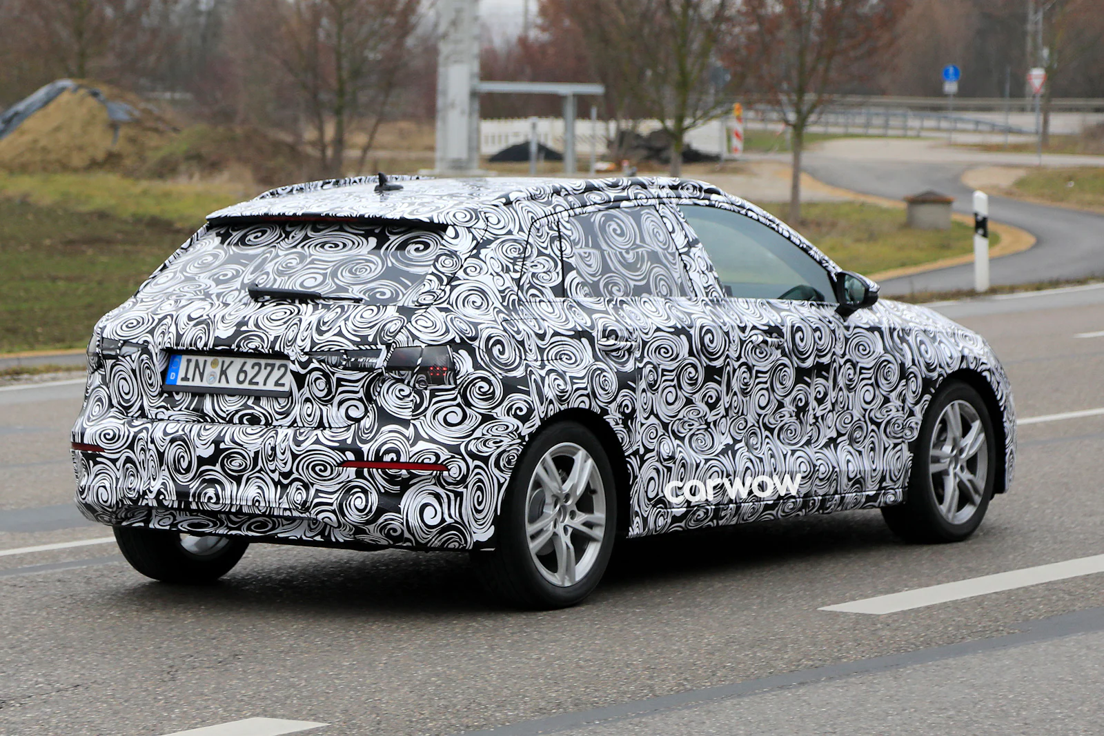 Audi A3 2019 Preise Technische Daten Verkaufsstart Carwow De