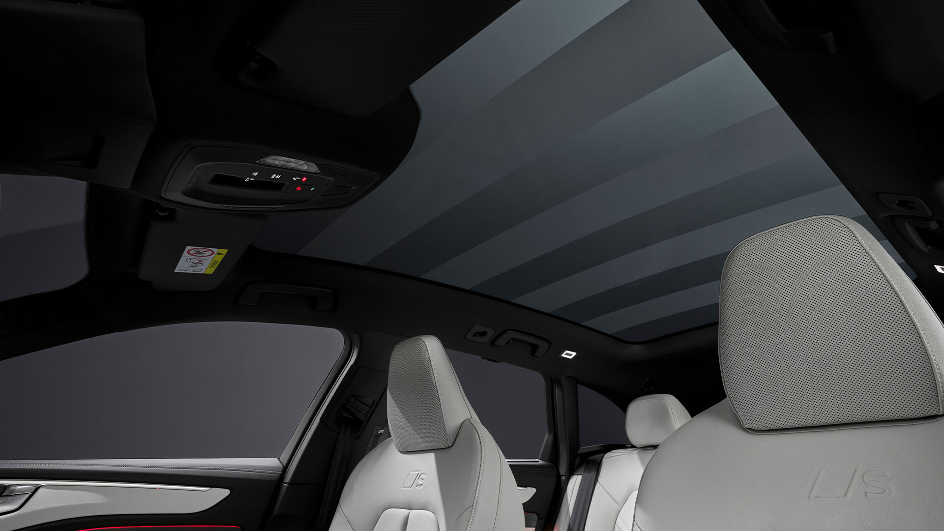 Audi A6 Avant Panoramadach