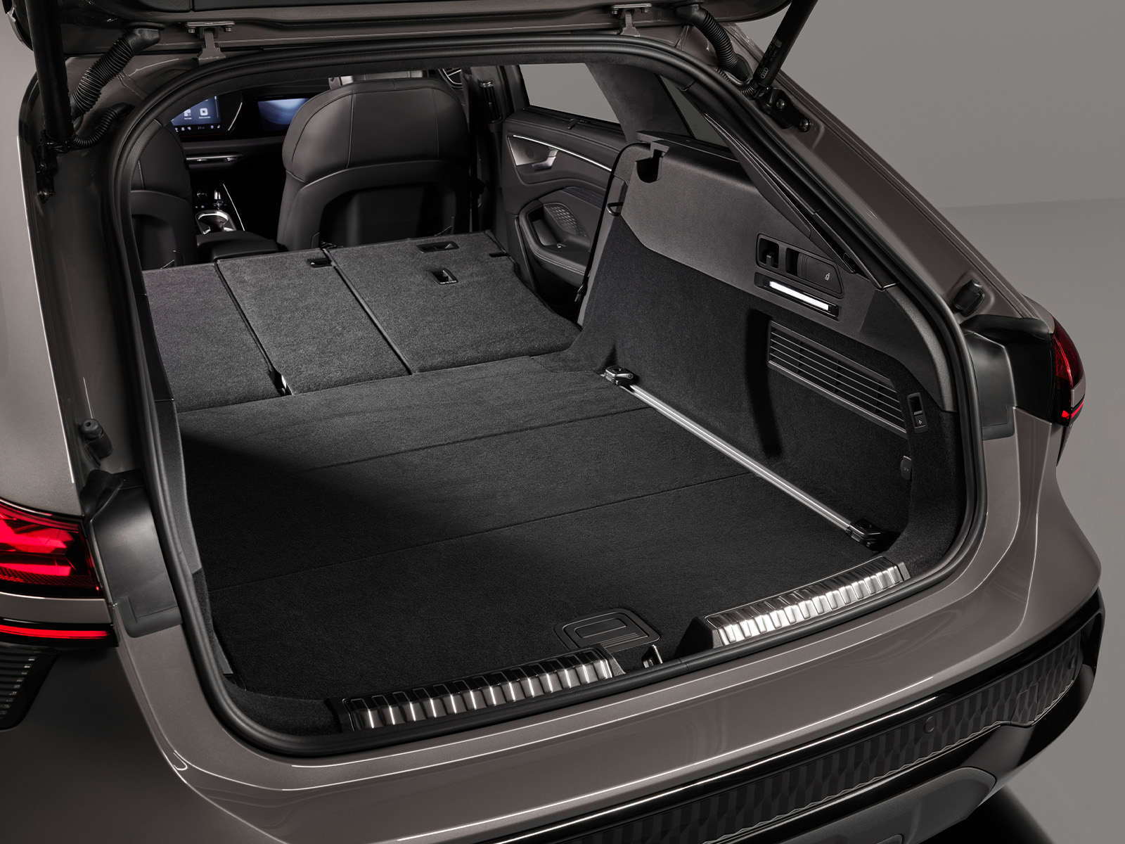 Audi A6 allroad Kofferraum