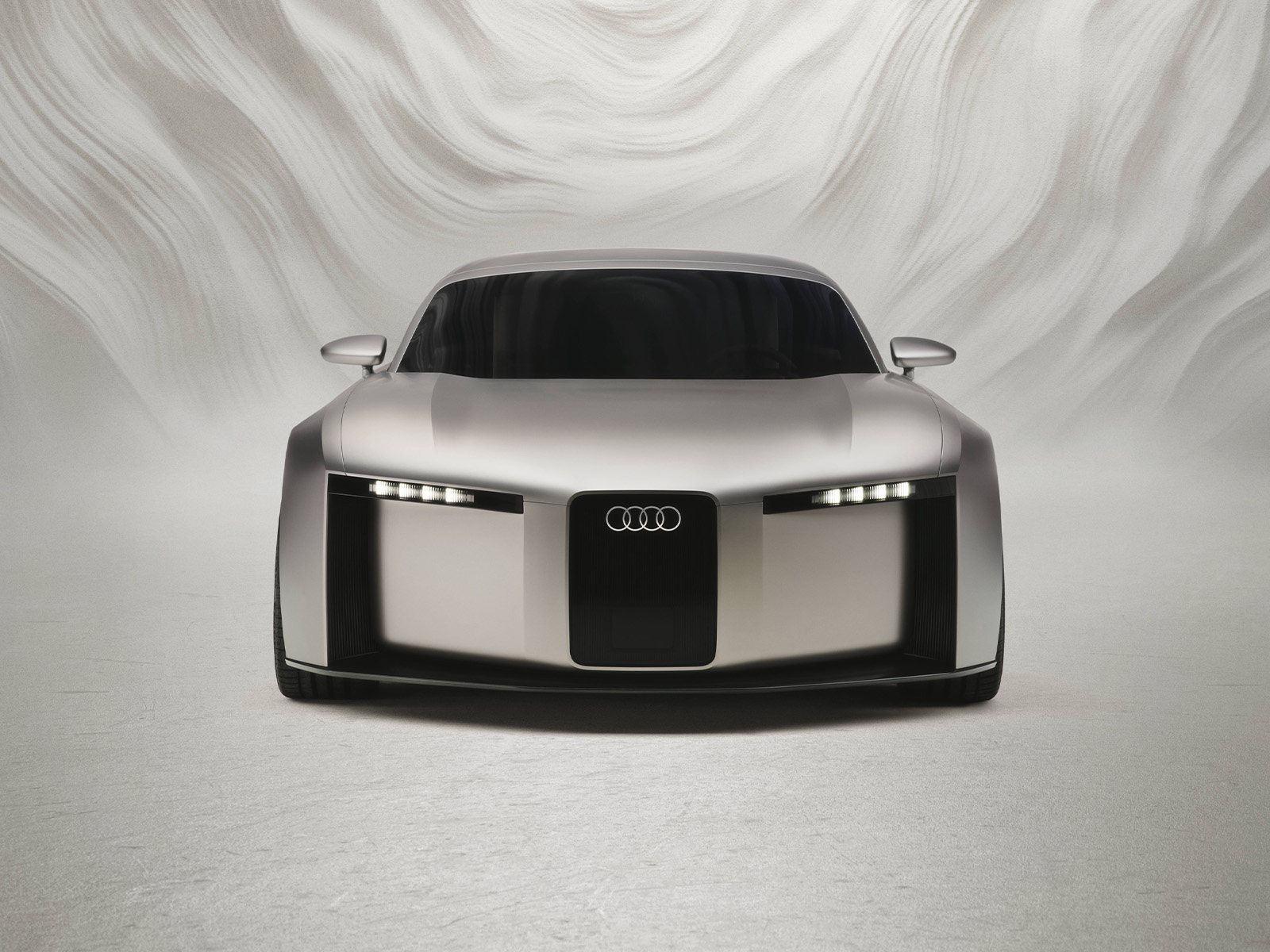 Audi Concept C Frontansicht