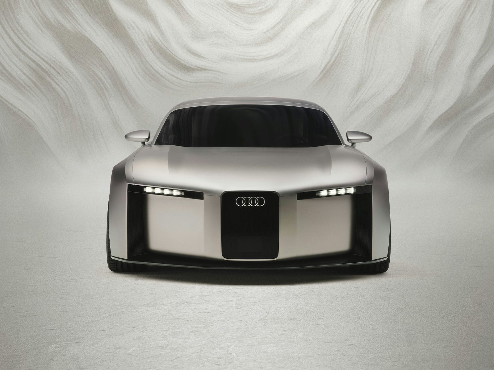 Audi Concept C Frontansicht