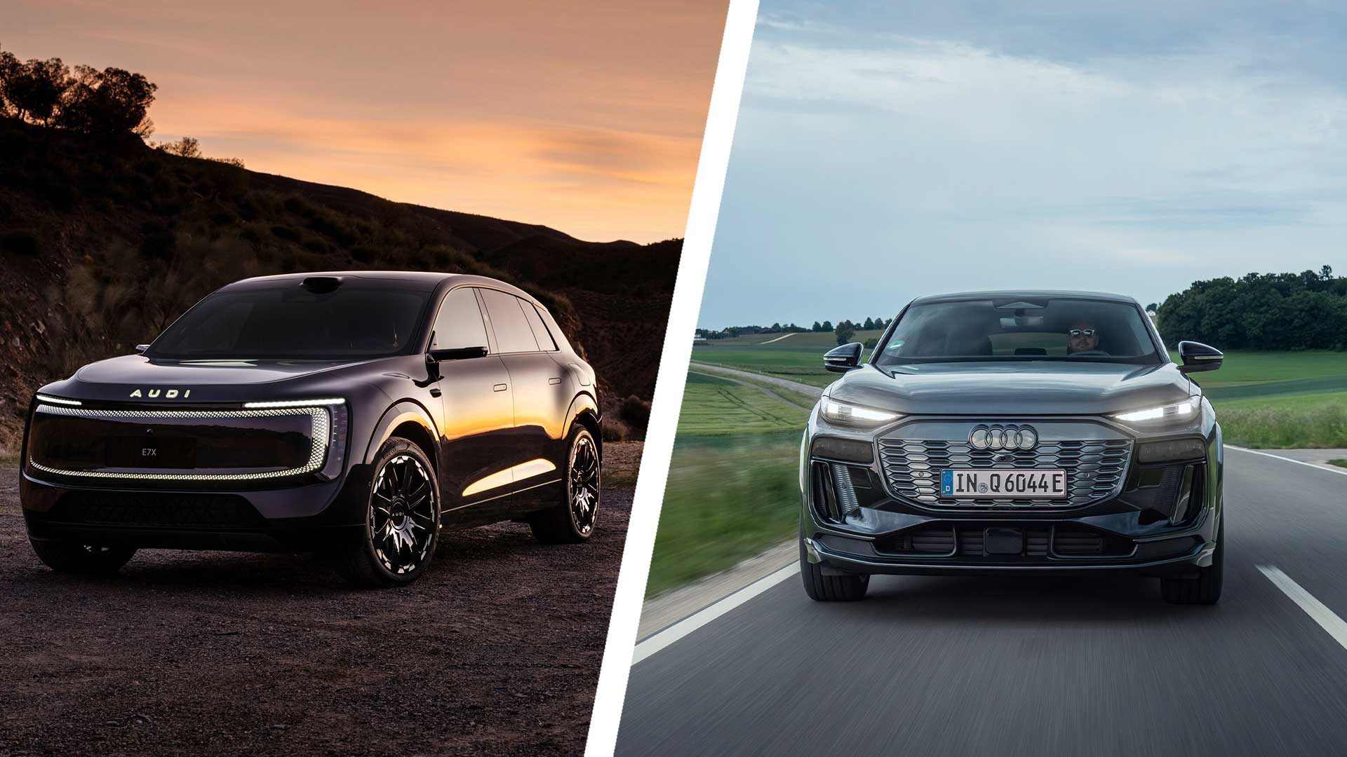 Audi-E7X-vs-Q6-e-tron-vorne