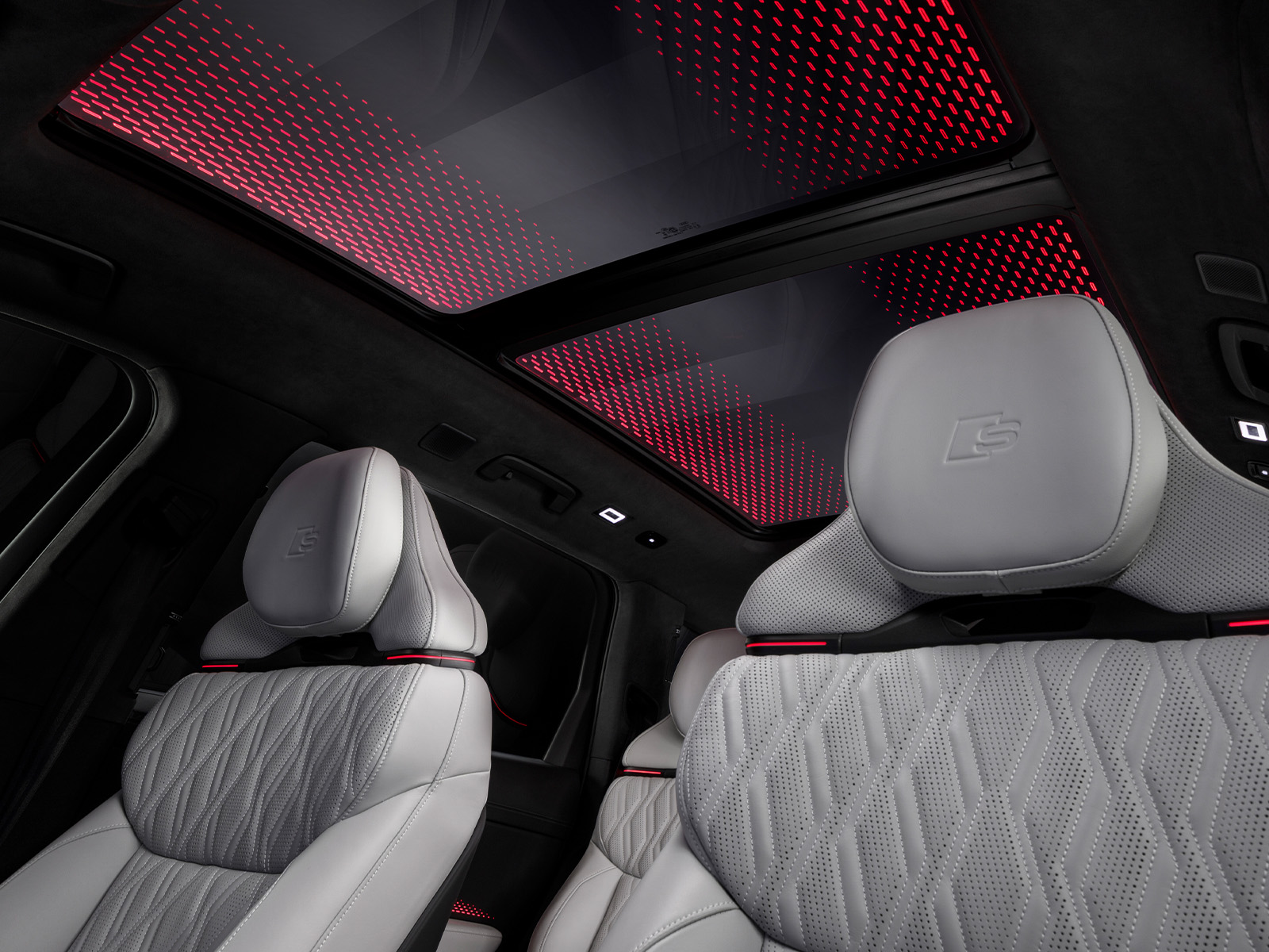 Audi Q9 Panoramadach