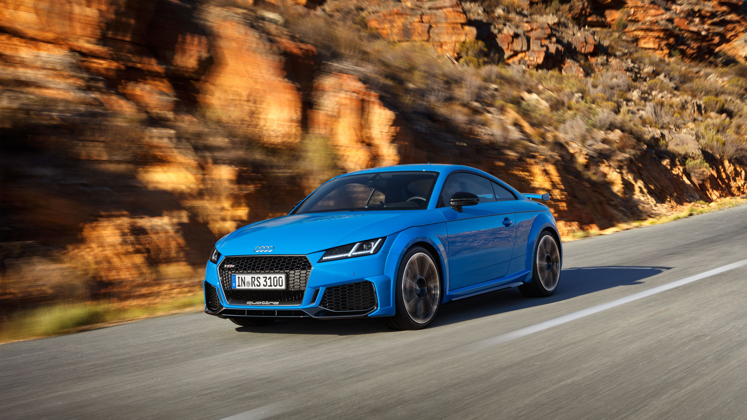 Audi tt rs 2000