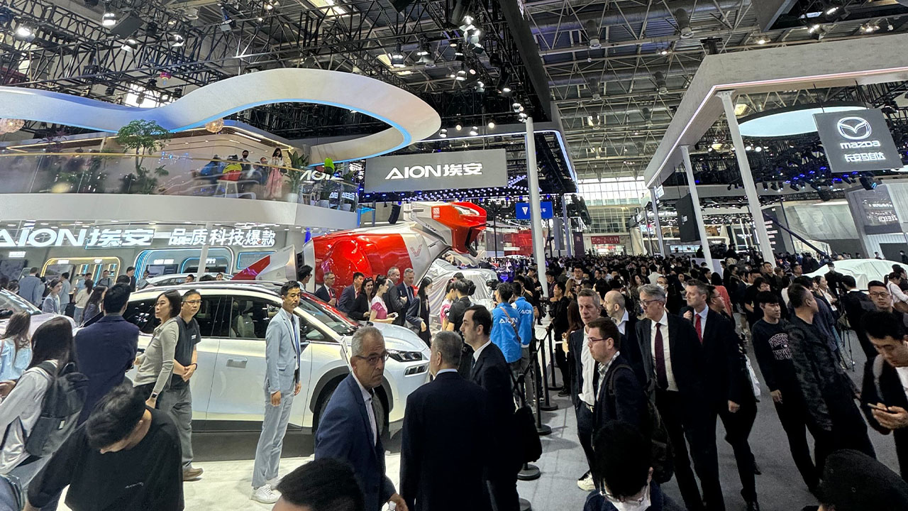 Auto China 2024 Impressions