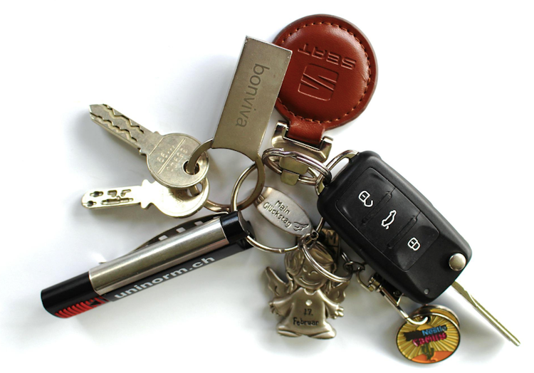 Toyota-Schlüssel schnell nachgemacht ⋆ Auto-Ersatzschlüssel