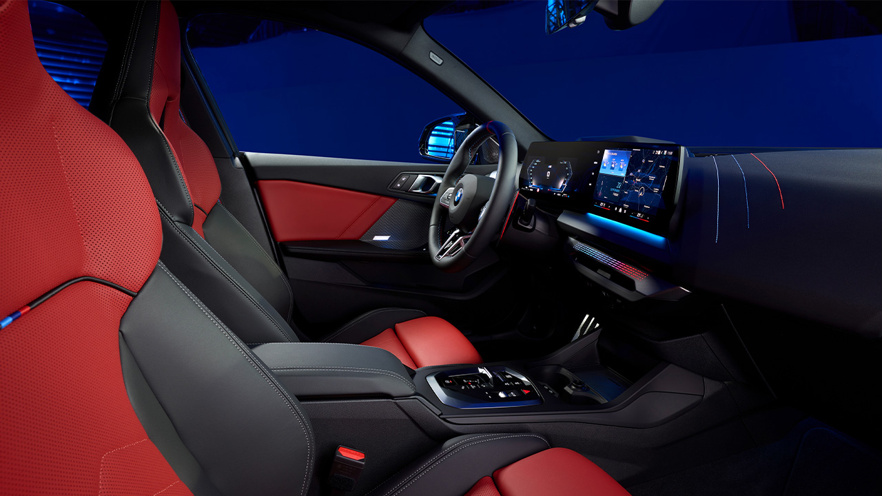 BMW 2er Gran Coupe Innenraum