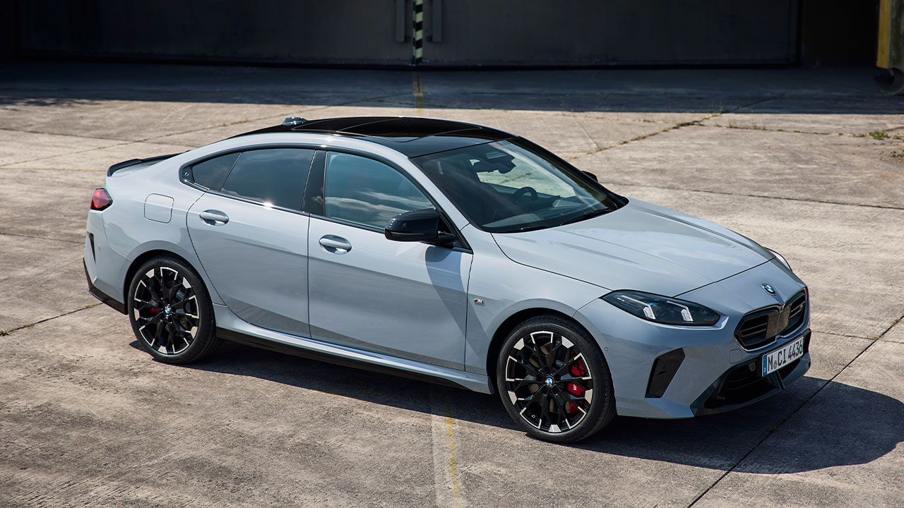 BMW 2er Gran Coupe M235 xdrive als Top-Modell