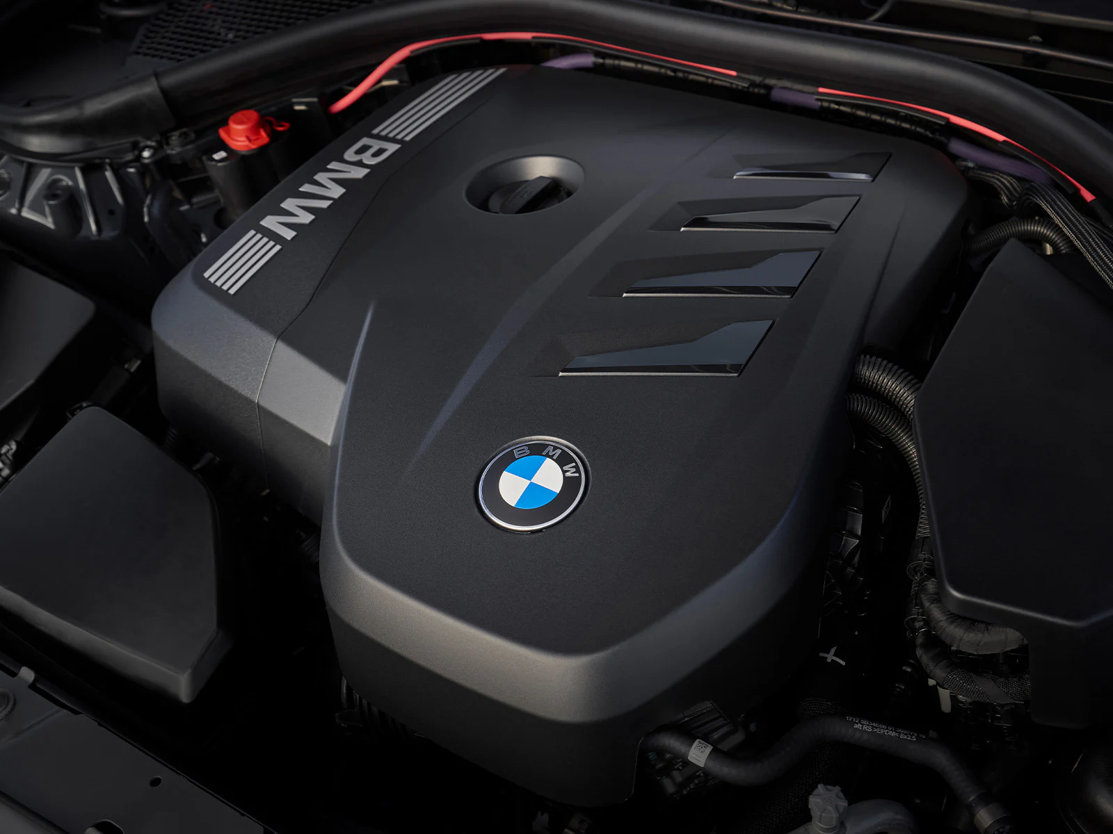 BMW 320 Motor