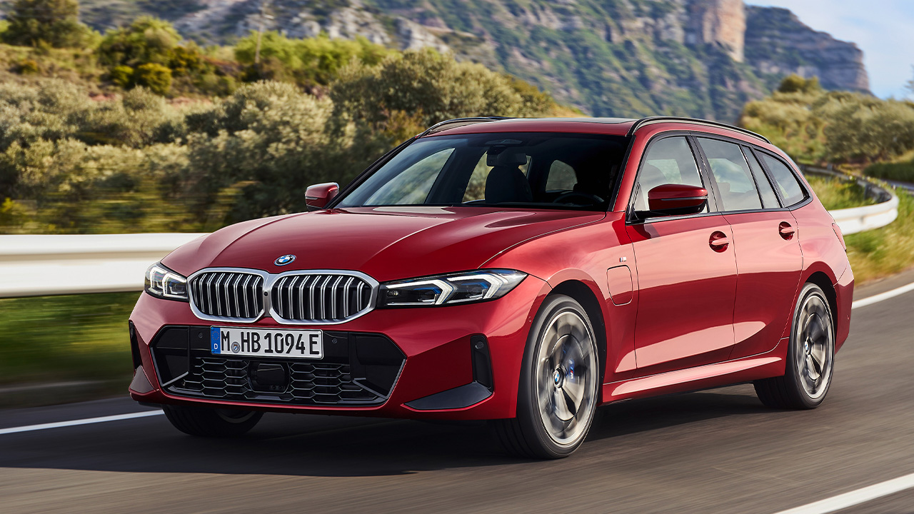 BMW 3 Series Touring