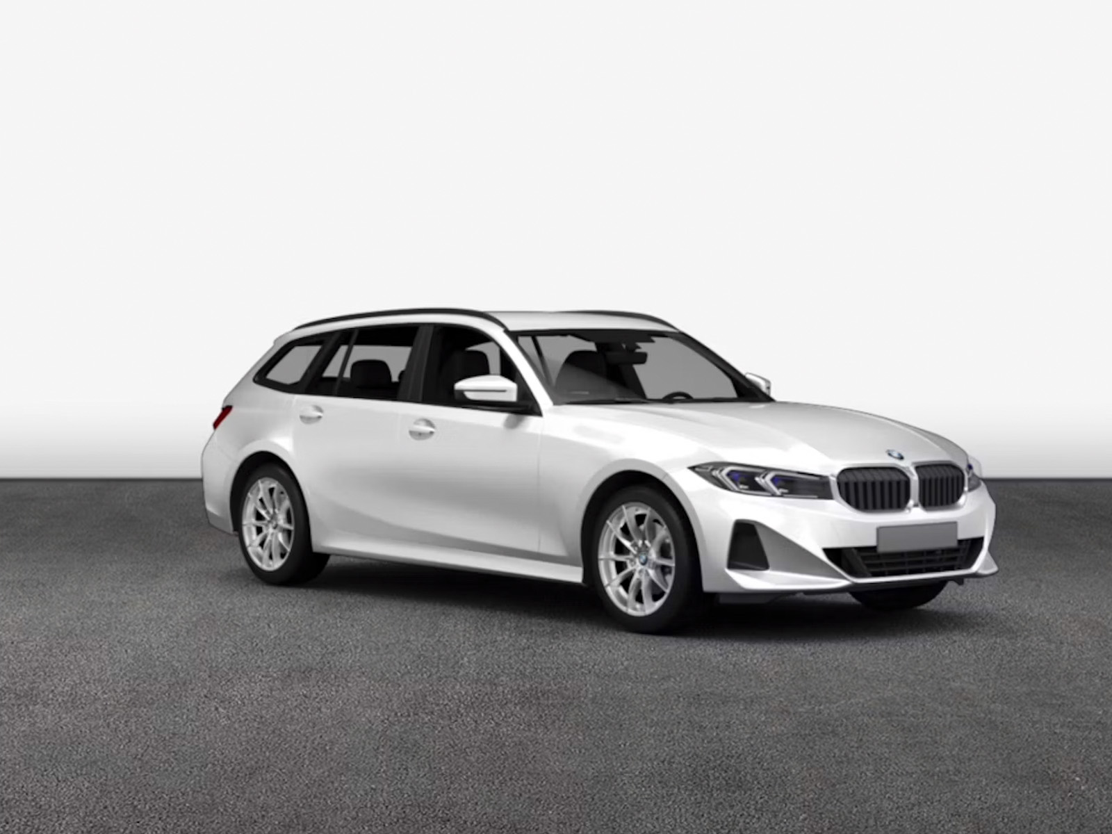 BMW 3er Touring Gebrauchtwagen