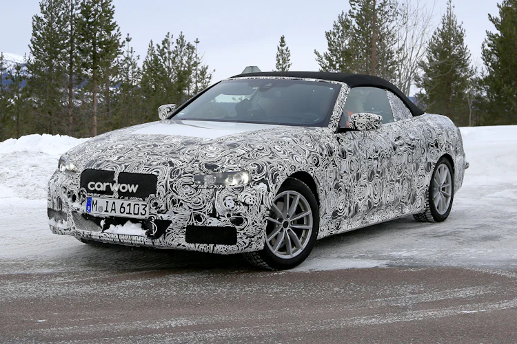 Bmw 4er Cabrio 2020 Preise Technische Daten Amp Verkaufsstart