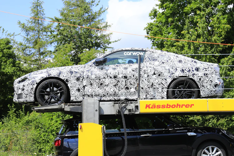 Bmw 4er 2020 Preise Technische Daten Verkaufsstart Carwow De