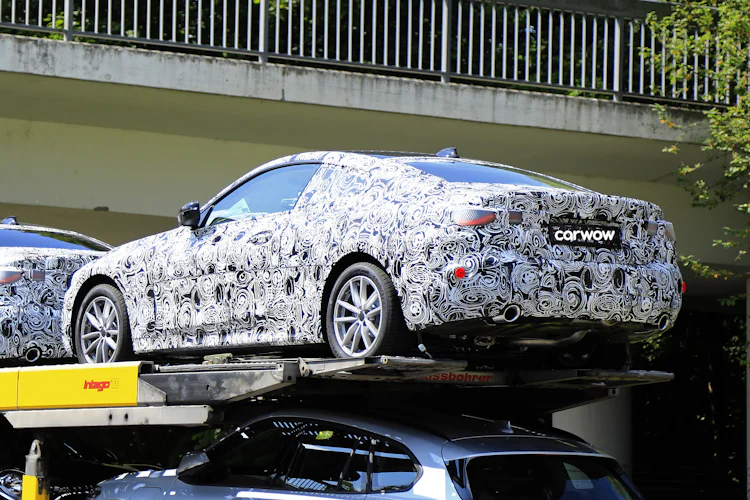 Bmw 4er 2020 Preise Technische Daten Verkaufsstart Carwow De