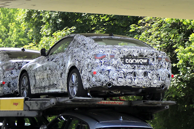 Bmw 4er 2020 Preise Technische Daten Verkaufsstart Carwow De