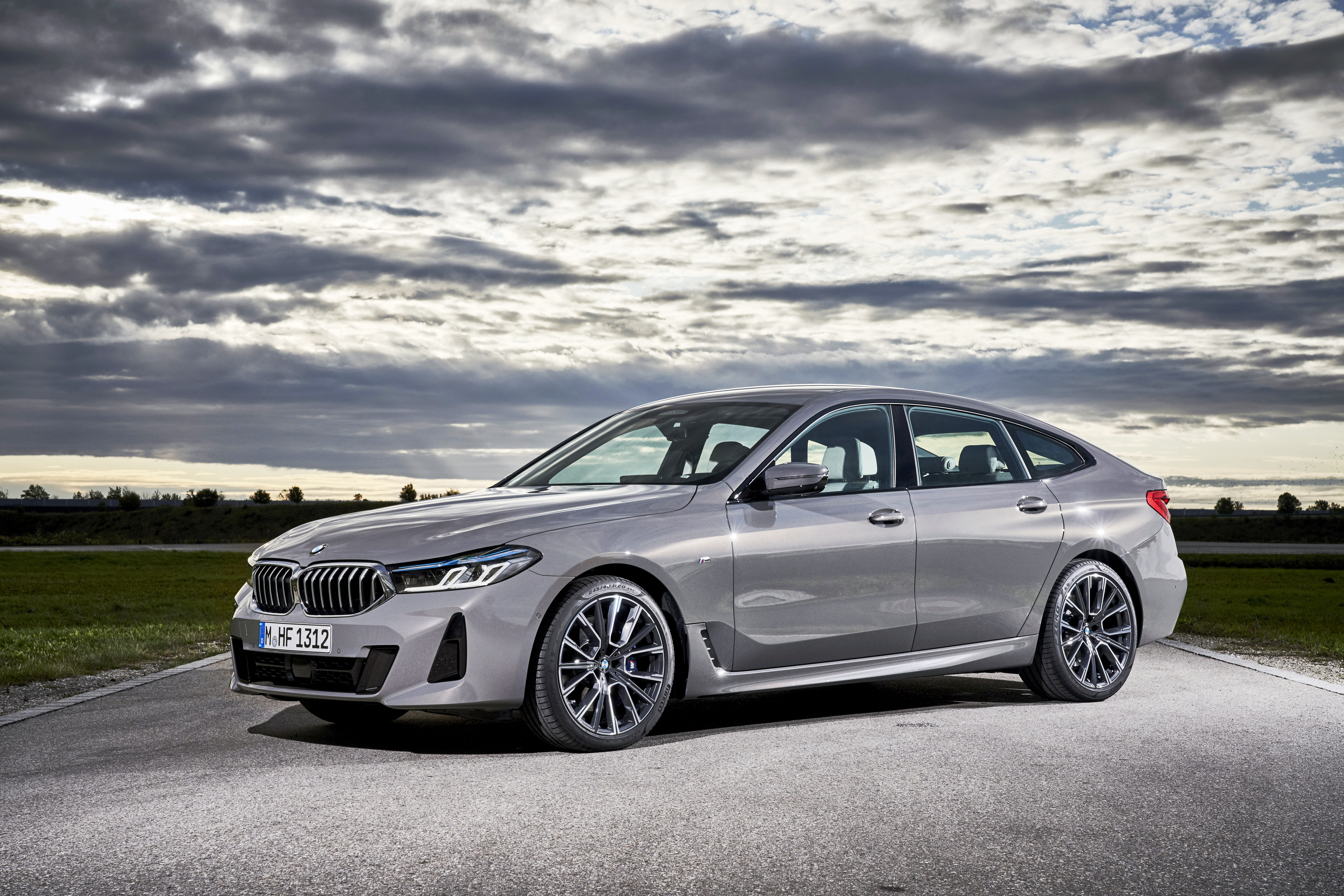Bmw 6gt 2022