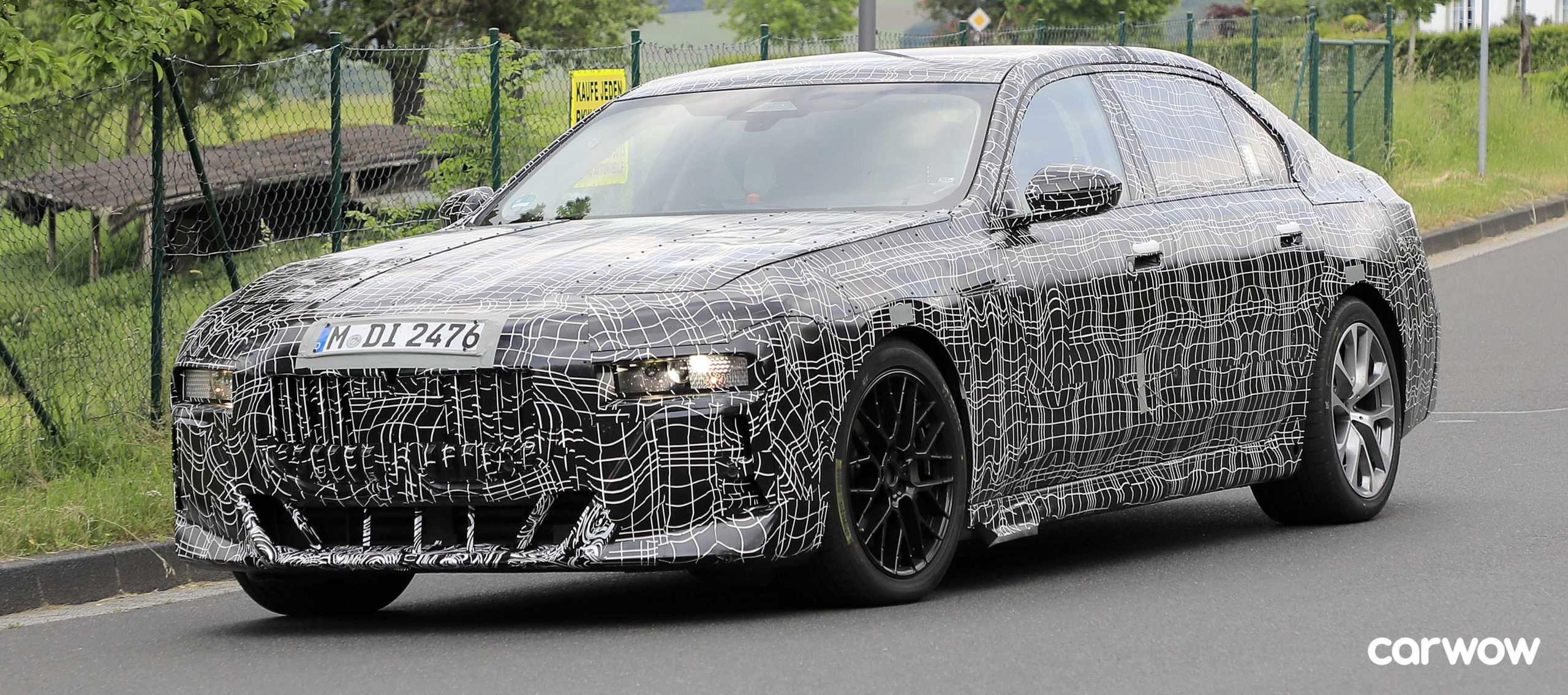 Bmw 7er 2022