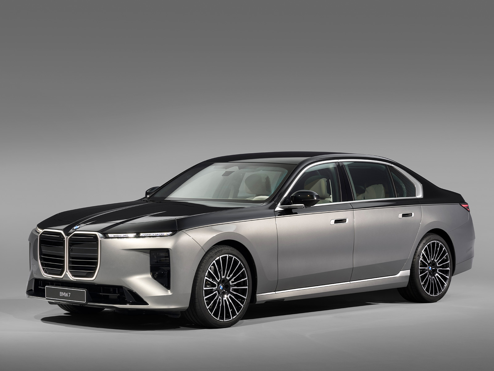 BMW 7er Facelift