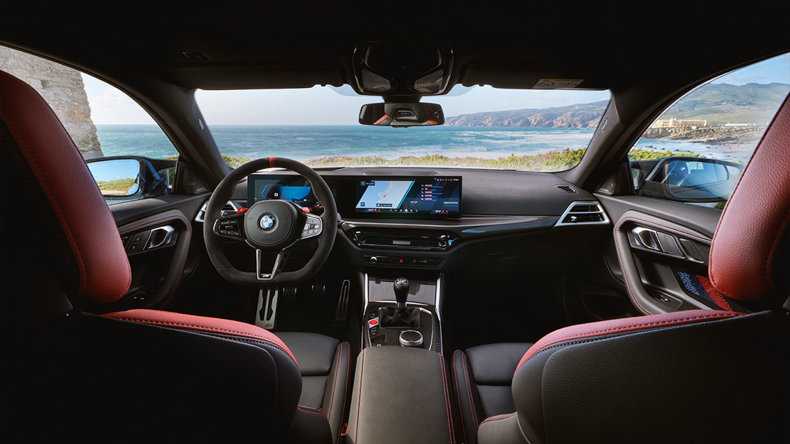 BMW M2 Cockpit