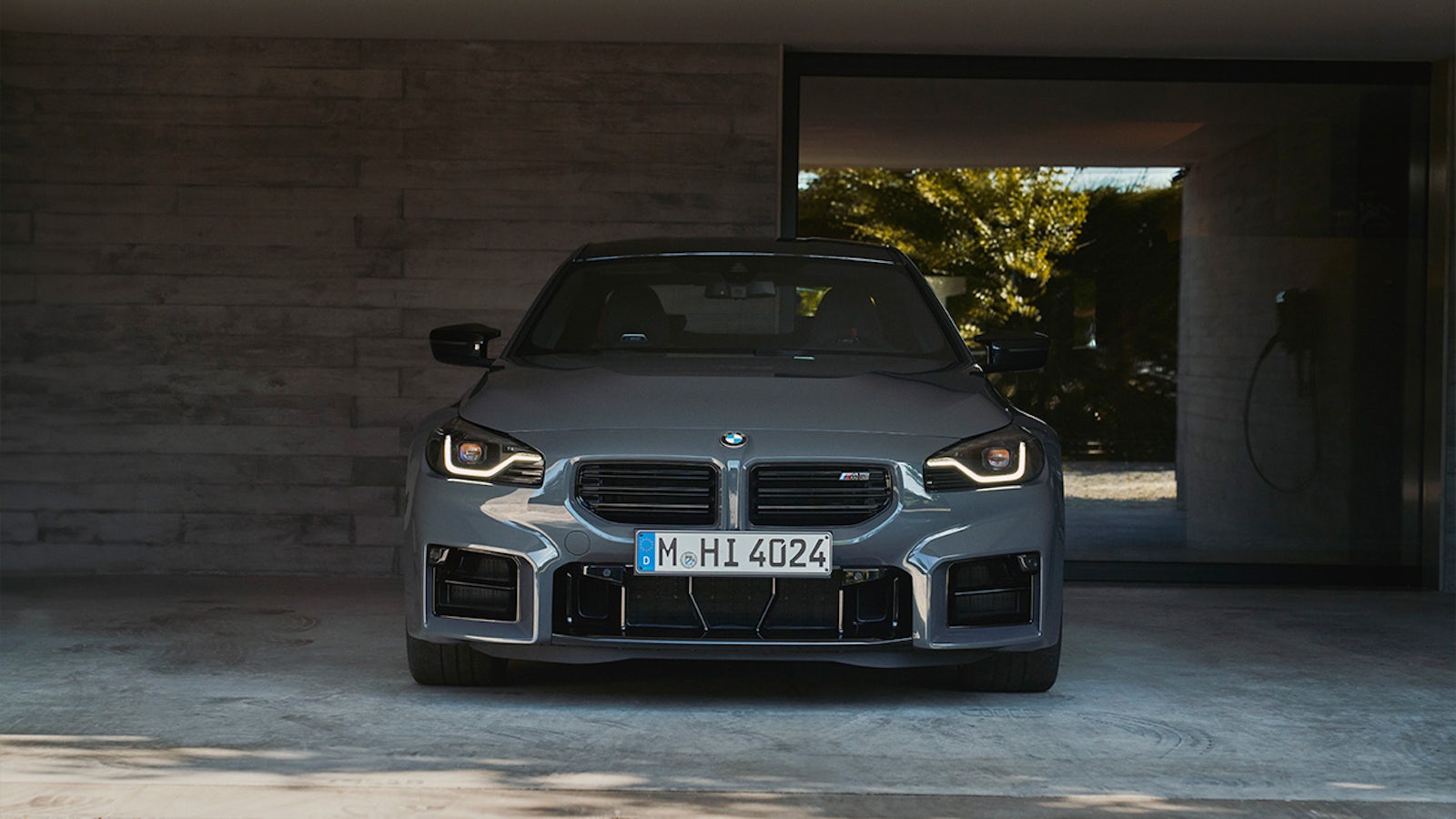BMW M2 Front