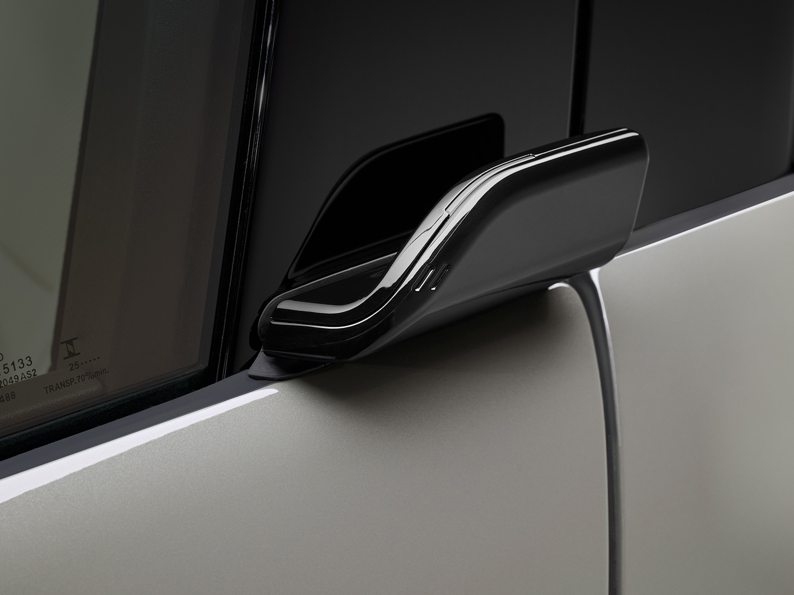 BMW X5 Winglet